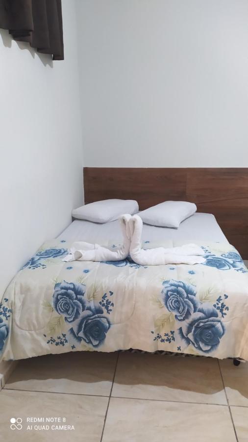 Pousada Quarto Com Tv,Ar,Frigobar,Wifi E Garagem Aparecida  Luaran gambar